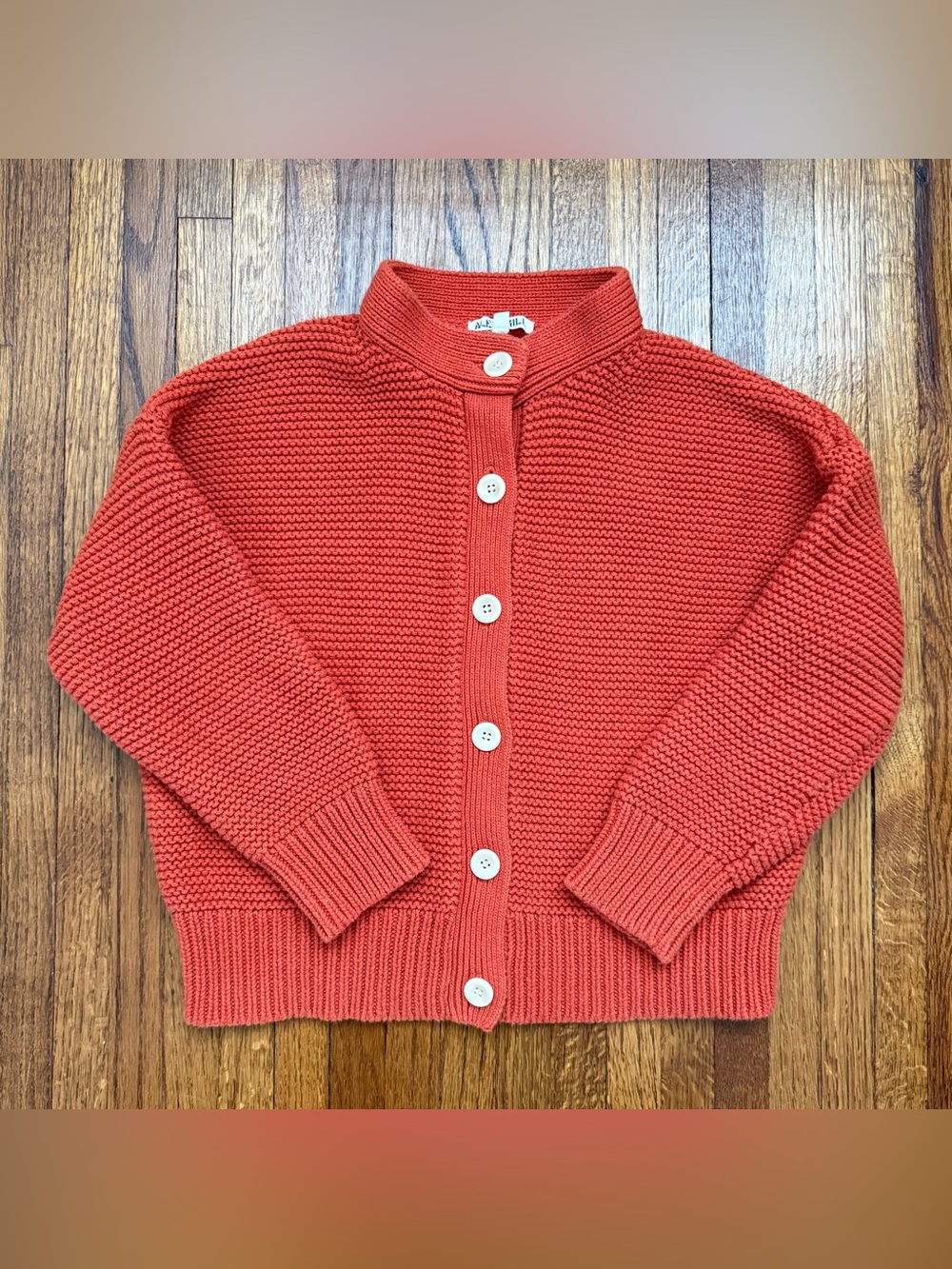 Alex Mill Nico Cardigan - Picture 2 of 7